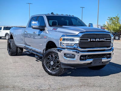 2024 RAM 3500 Laramie