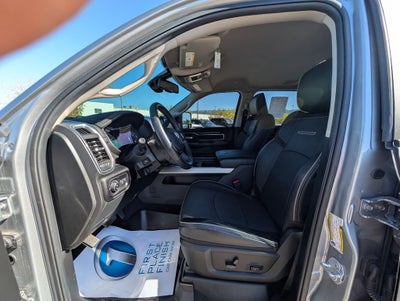 2024 RAM 3500 Laramie