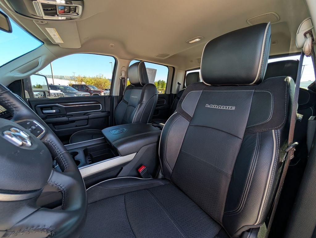 2024 RAM 3500 Laramie