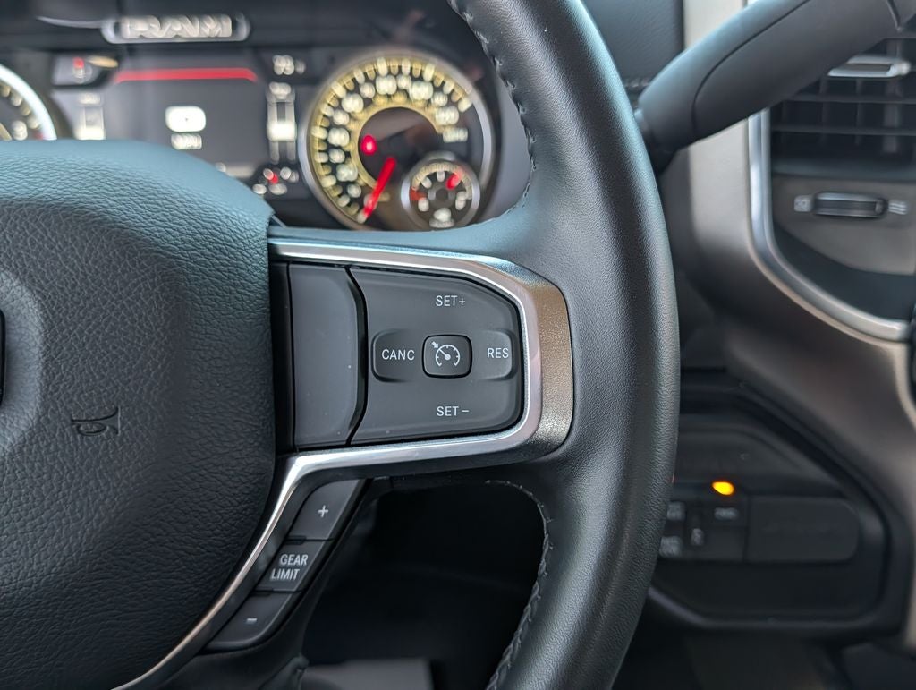 2024 RAM 3500 Laramie