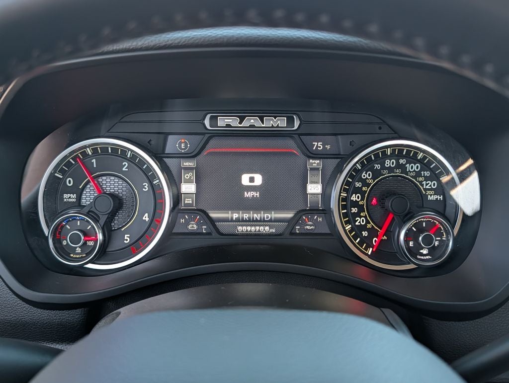 2024 RAM 3500 Laramie