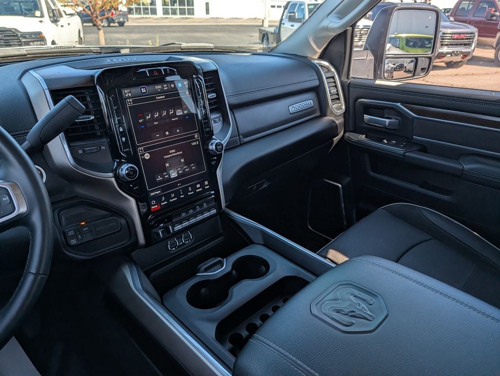 2024 RAM 3500 Laramie