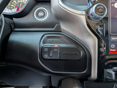 2024 RAM 3500 Laramie
