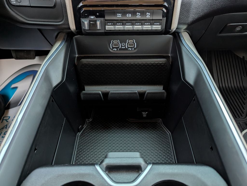 2024 RAM 3500 Laramie