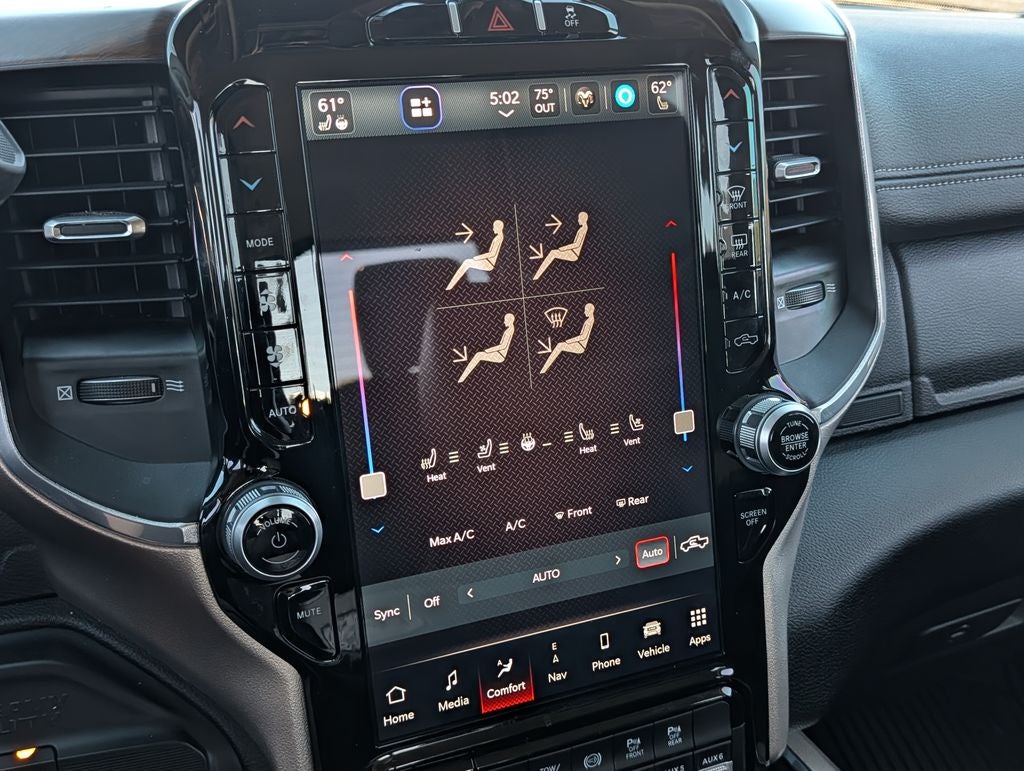 2024 RAM 3500 Laramie