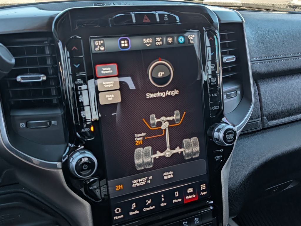 2024 RAM 3500 Laramie