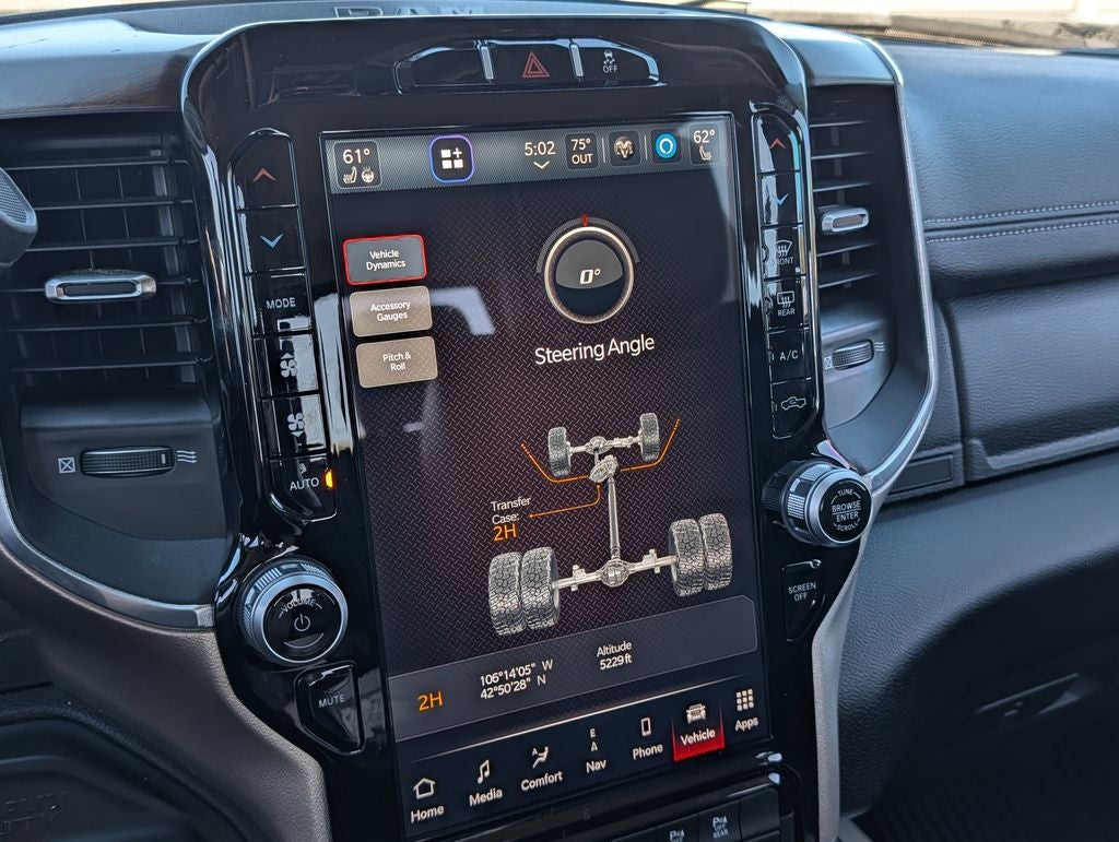 2024 RAM 3500 Laramie