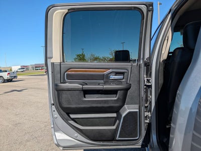 2024 RAM 3500 Laramie