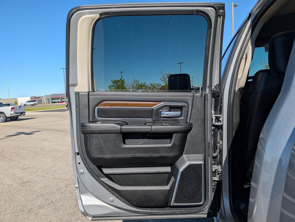 2024 RAM 3500 Laramie
