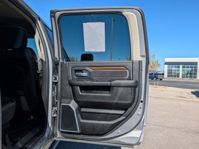2024 RAM 3500 Laramie
