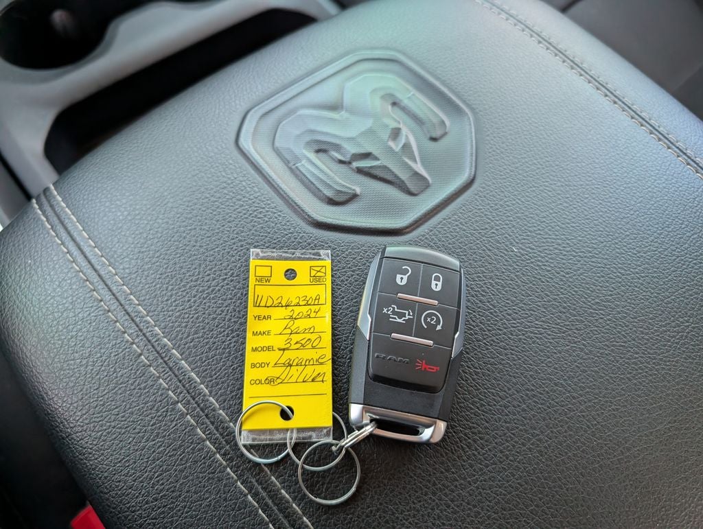 2024 RAM 3500 Laramie