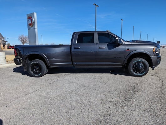 2023 RAM 3500 Limited Crew Cab 4x4 8' Box in Wyoming, WY - Fremont Motor Company
