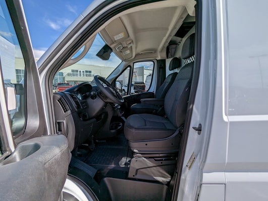 2023 RAM Ram ProMaster RAM PROMASTER 3500 CARGO VAN HIGH ROOF 159' WB EXT in Wyoming, WY - Fremont Motor Company