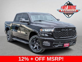 2026 RAM 1500 Big Horn/Lone Star Night Edition