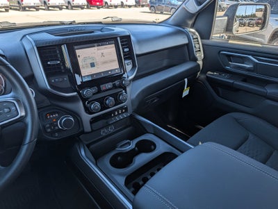 2026 RAM 1500 1500 BIG HORN CREW CAB 4X4 5'7' BOX