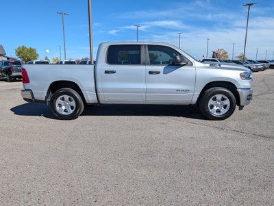 2026 RAM 1500 1500 BIG HORN CREW CAB 4X4 5'7' BOX