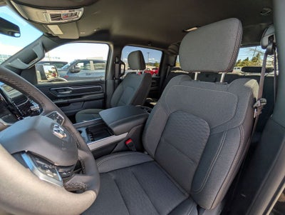 2026 RAM 1500 Big Horn/Lone Star Night Edition