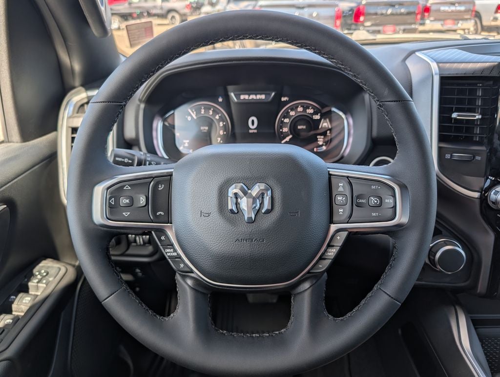 2026 RAM 1500 Big Horn/Lone Star Night Edition