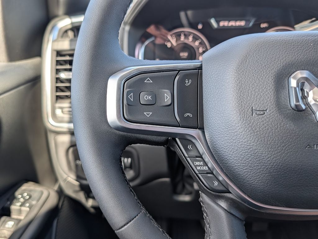 2026 RAM 1500 Big Horn/Lone Star Night Edition