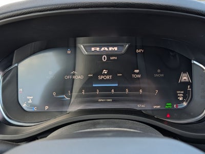 2026 RAM 1500 Big Horn/Lone Star Night Edition
