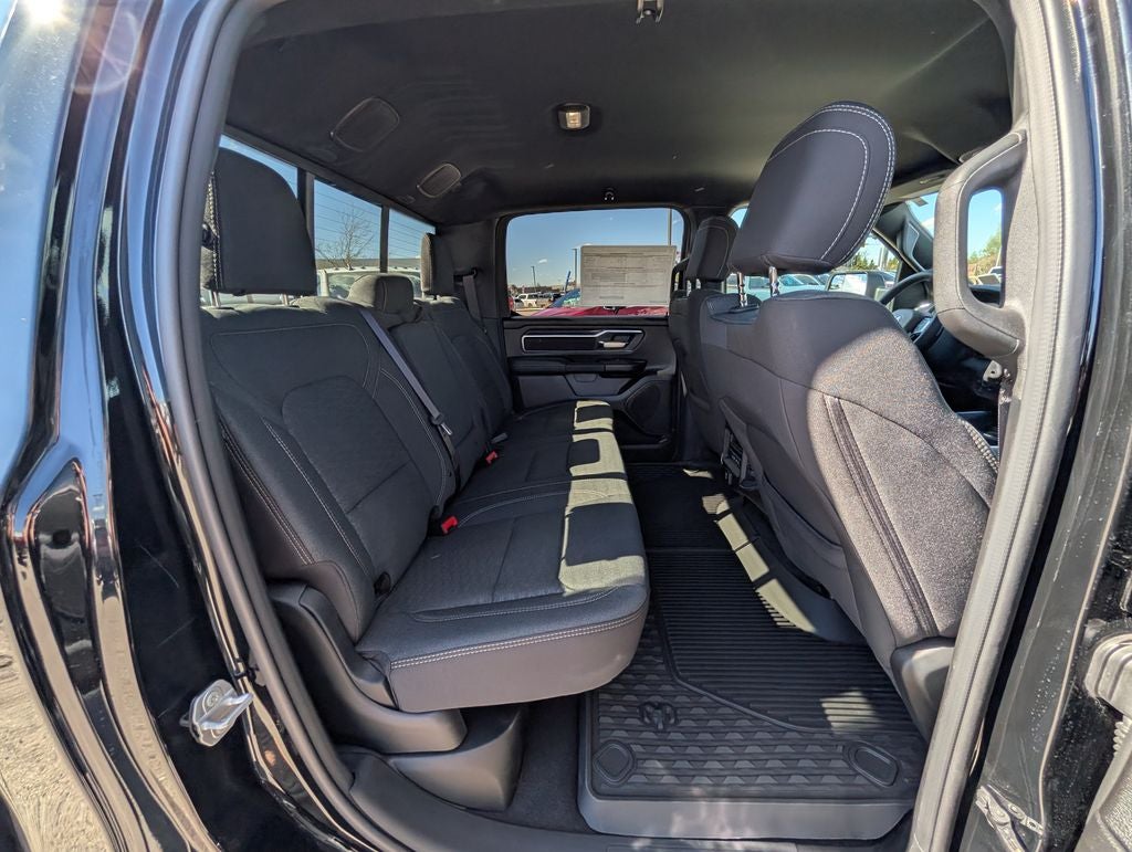 2026 RAM 1500 Big Horn/Lone Star Night Edition