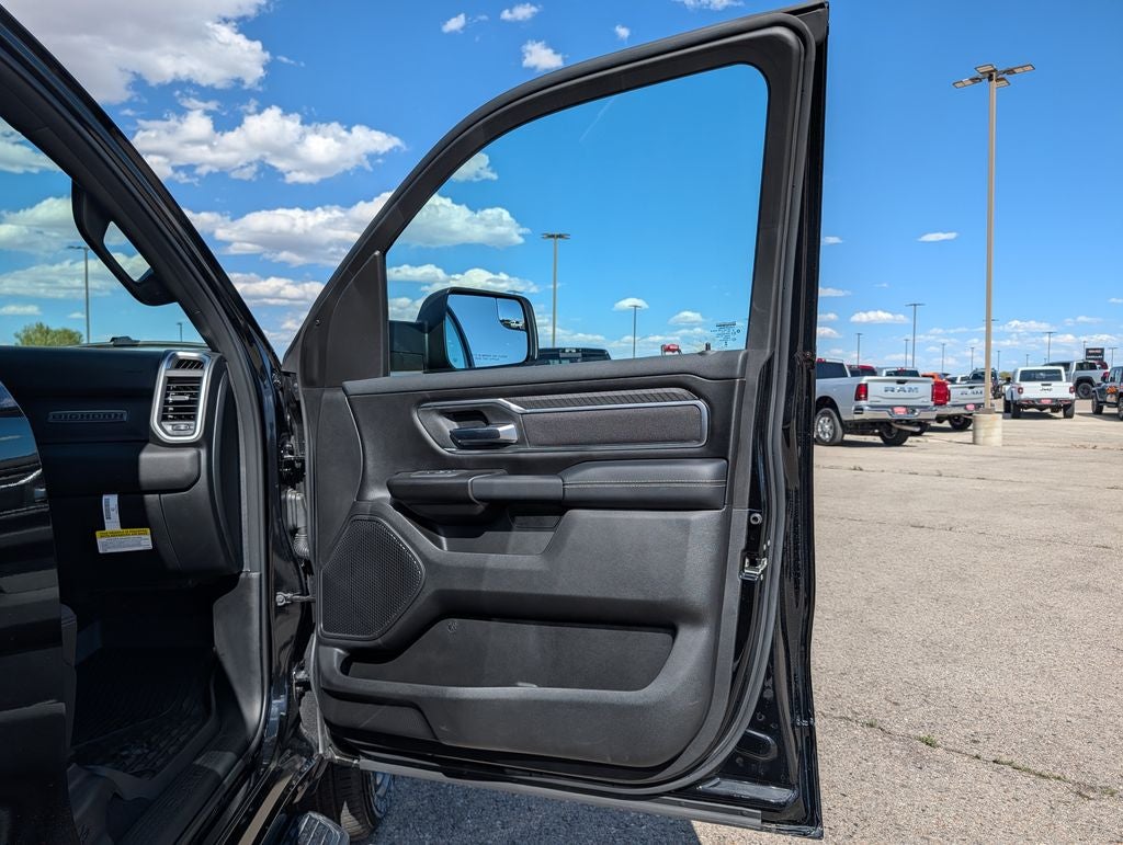 2026 RAM 1500 Big Horn/Lone Star Night Edition