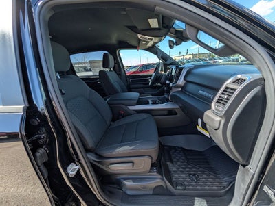 2026 RAM 1500 Big Horn/Lone Star Night Edition
