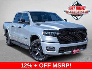 2026 RAM 1500 Big Horn/Lone Star Night Edition