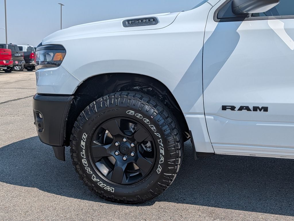 2026 RAM 1500 Warlock