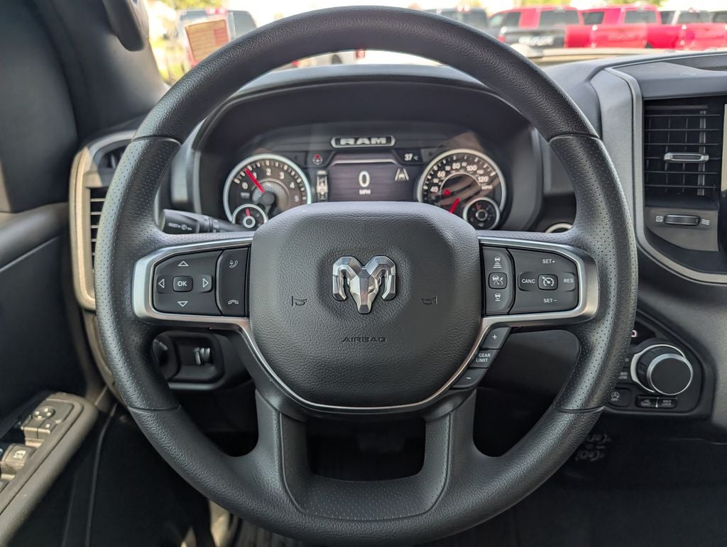 2026 RAM 1500 Warlock