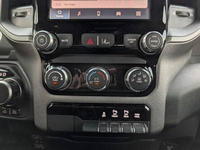 2026 RAM 1500 Warlock