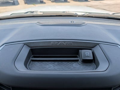 2026 RAM 1500 Warlock