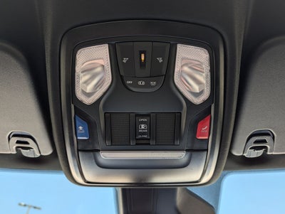 2026 RAM 1500 Warlock