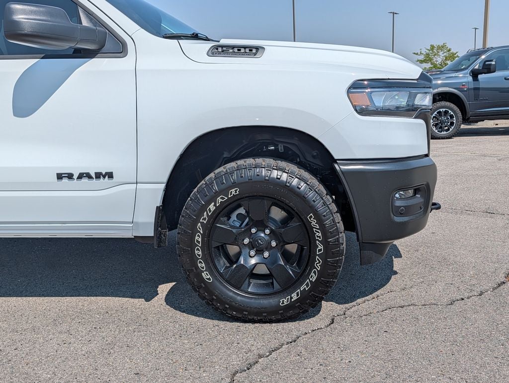 2026 RAM 1500 Warlock