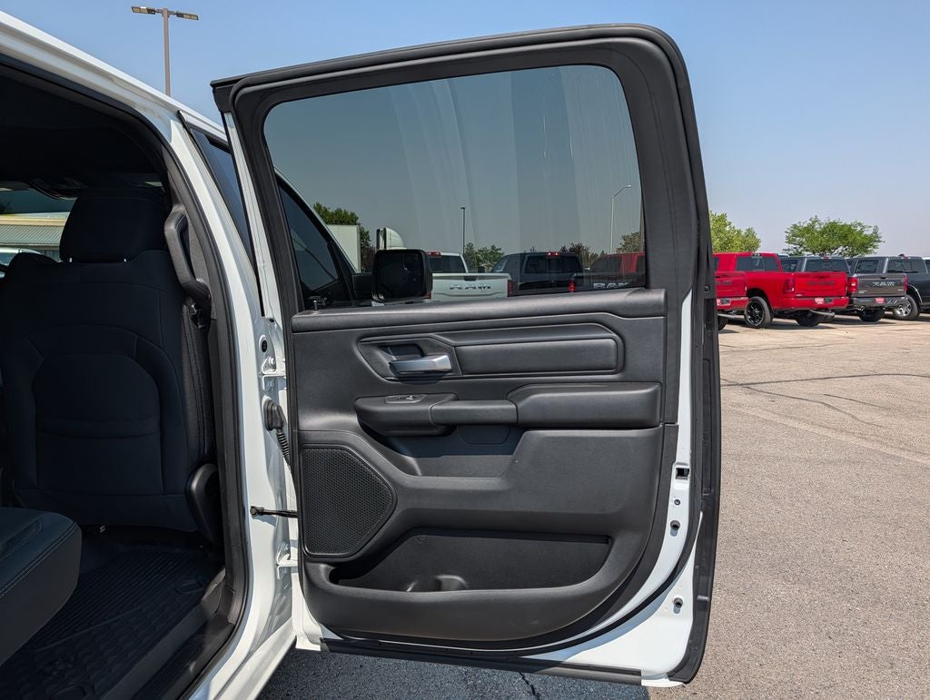 2026 RAM 1500 Warlock