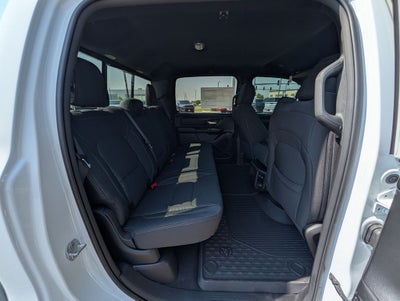 2026 RAM 1500 Warlock