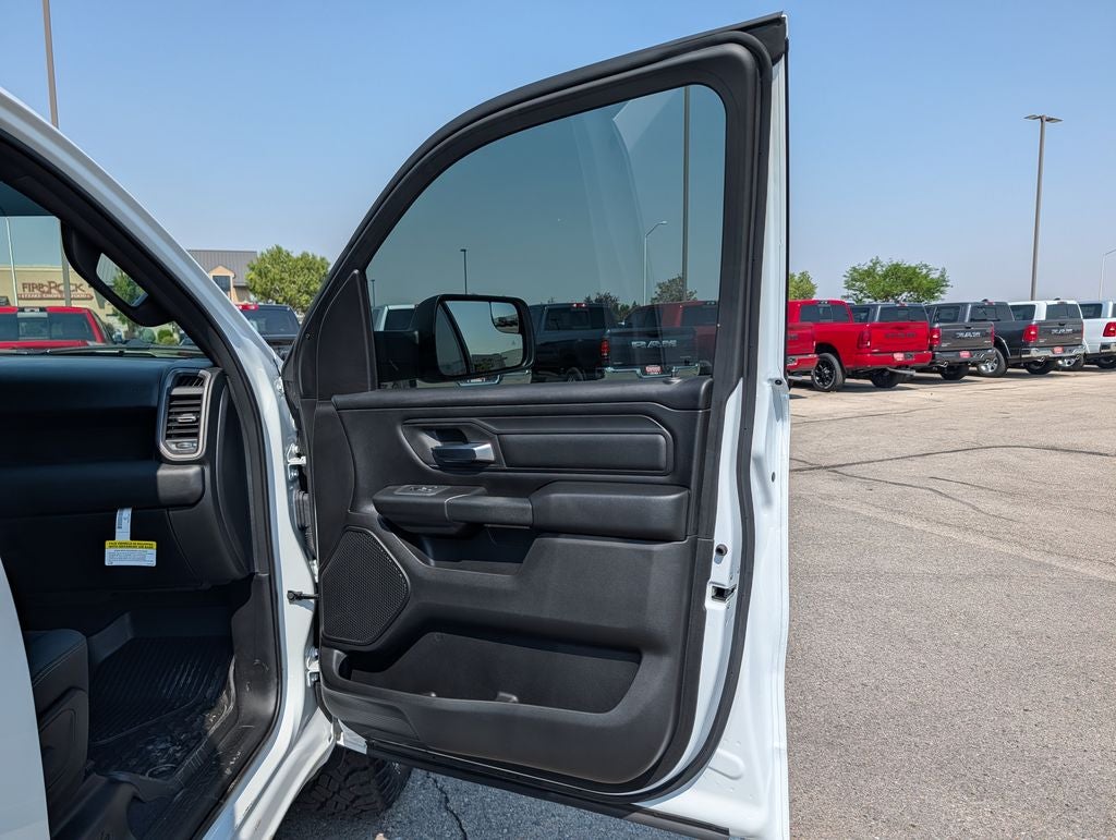 2026 RAM 1500 Warlock