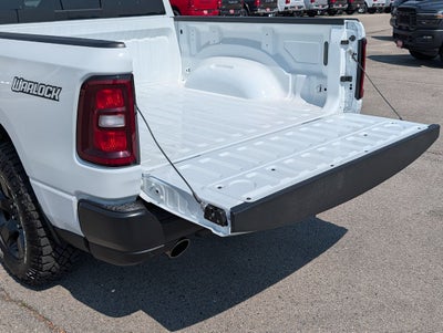 2026 RAM 1500 Warlock