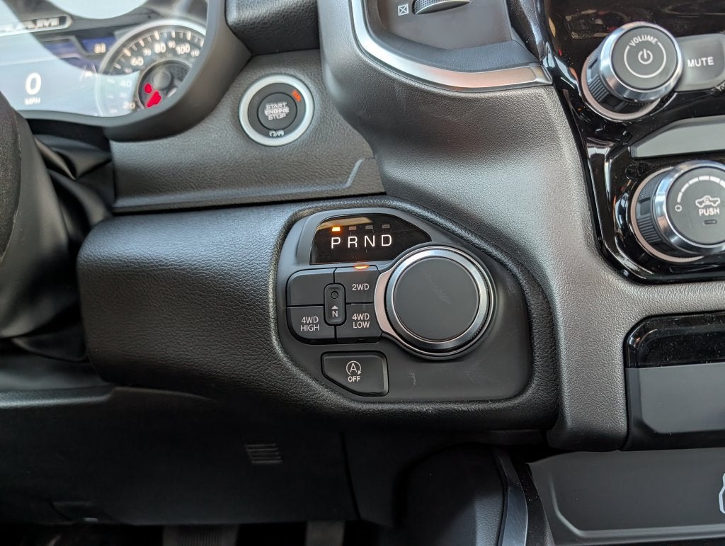 2026 RAM 1500 Express