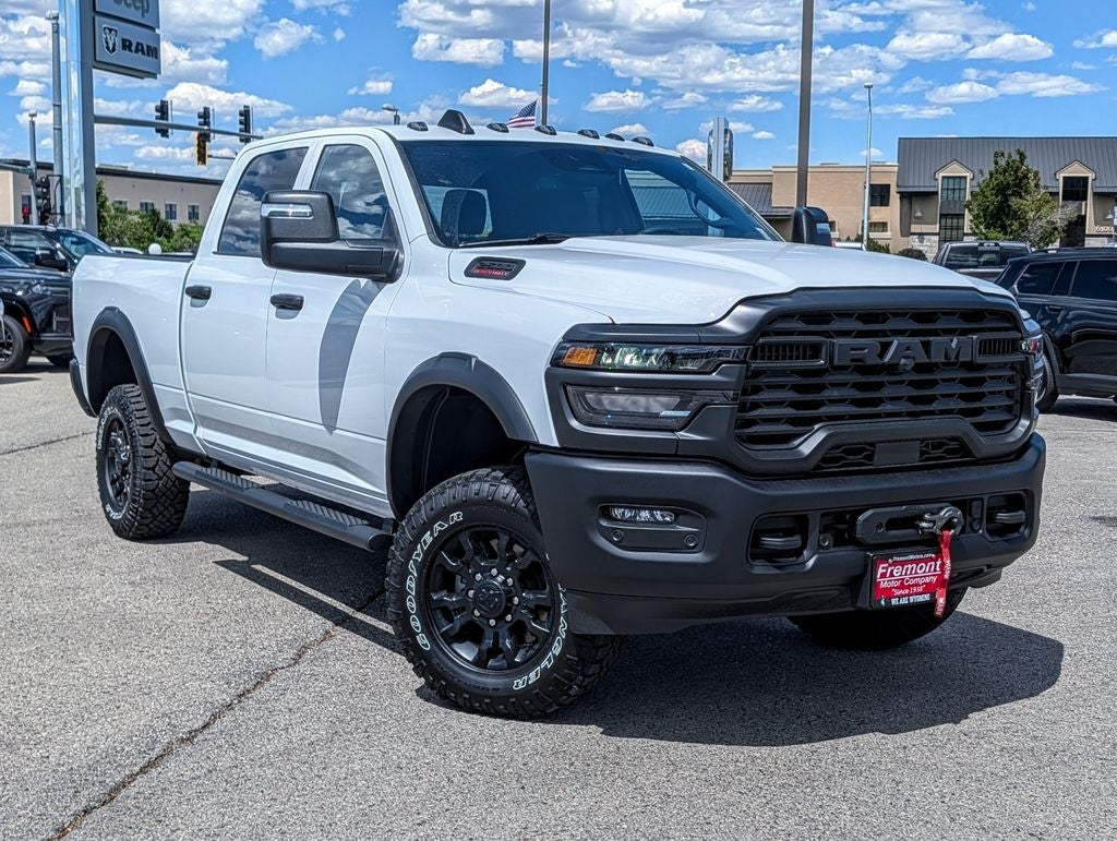 2026 RAM 2500 Tradesman