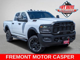 2026 RAM 2500 Tradesman Power Wagon