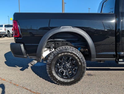 2027 RAM 2500 2500 TRADESMAN CREW CAB 4X4 6'4' BOX
