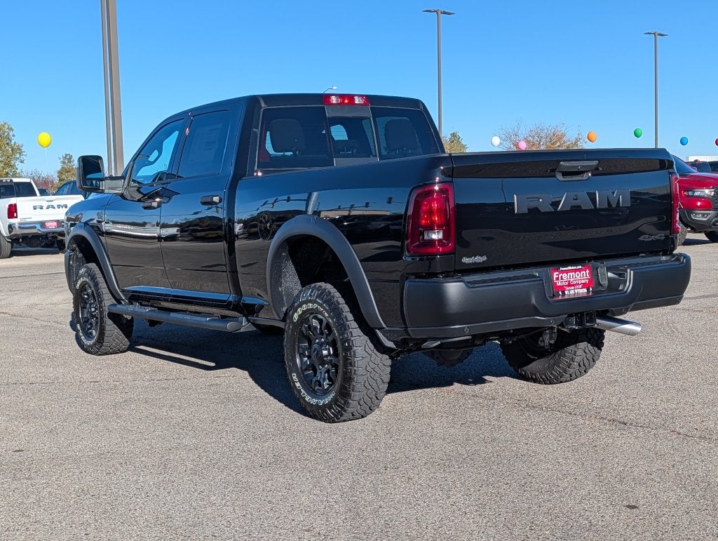 2027 RAM 2500 2500 TRADESMAN CREW CAB 4X4 6'4' BOX