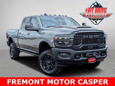 2026 RAM 2500 Power Wagon