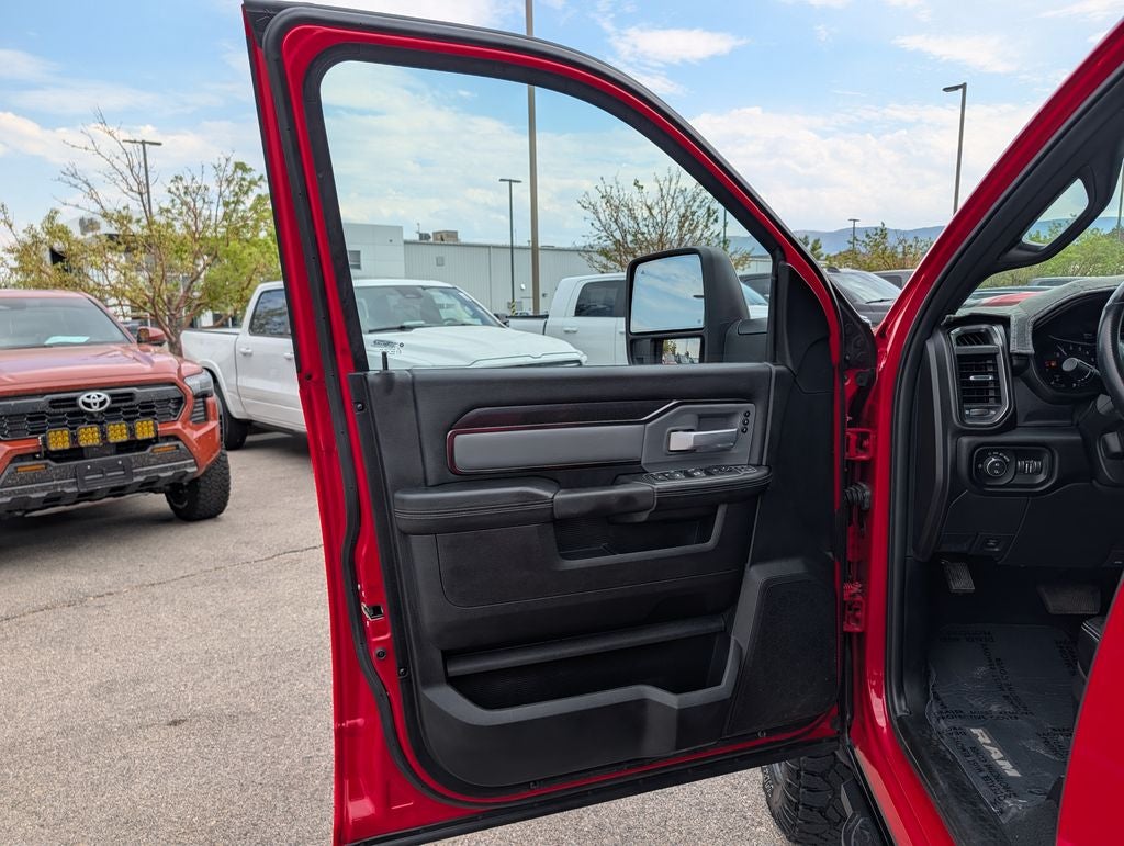 2023 RAM 2500 Power Wagon