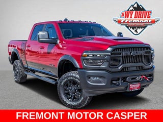 2026 RAM 2500 Power Wagon
