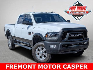 2018 RAM 2500 Power Wagon