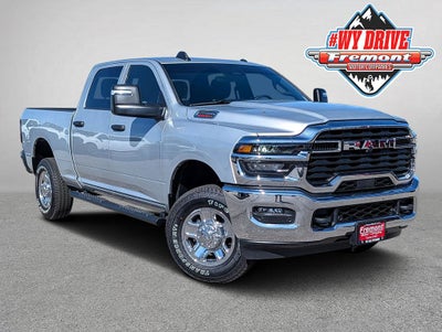 2026 RAM 2500 2500 TRADESMAN CREW CAB 4X4 6'4' BOX