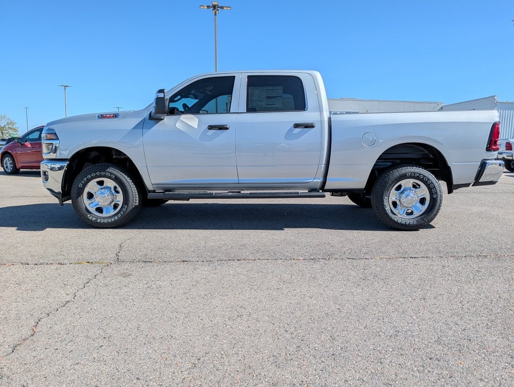 2026 RAM 2500 2500 TRADESMAN CREW CAB 4X4 6'4' BOX
