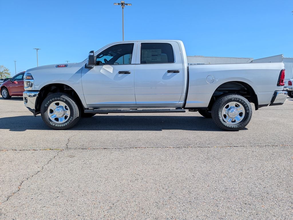 2026 RAM 2500 2500 TRADESMAN CREW CAB 4X4 6'4' BOX